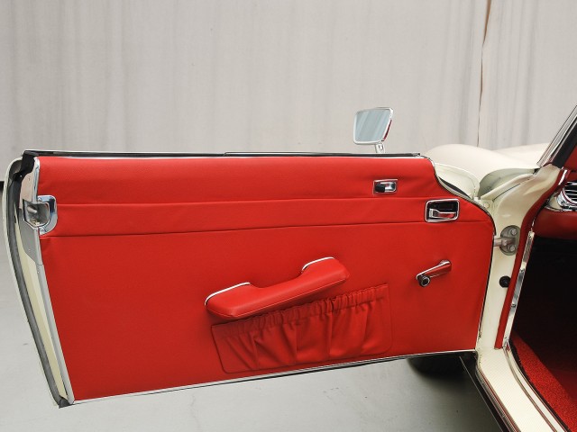 1971 Mercedes-Benz 280SL Convertible