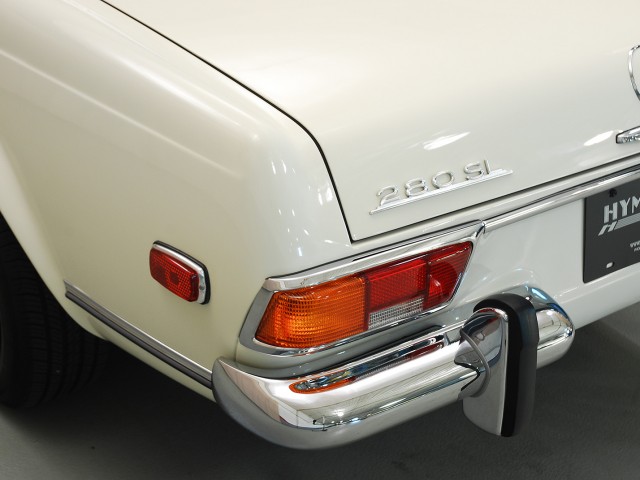 1971 Mercedes-Benz 280SL Convertible