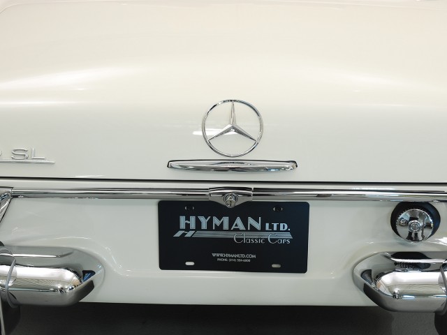 1971 Mercedes-Benz 280SL Convertible