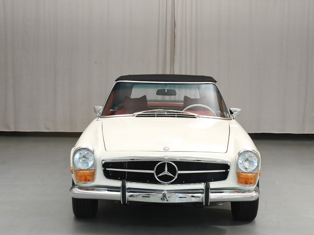 1971 Mercedes-Benz 280SL Convertible