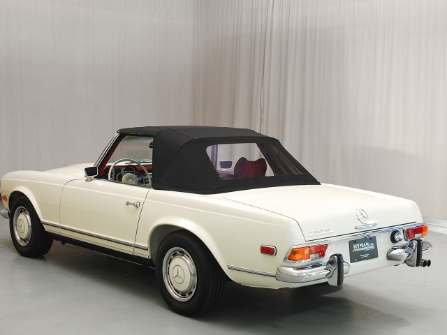 1971 Mercedes-Benz 280SL Convertible