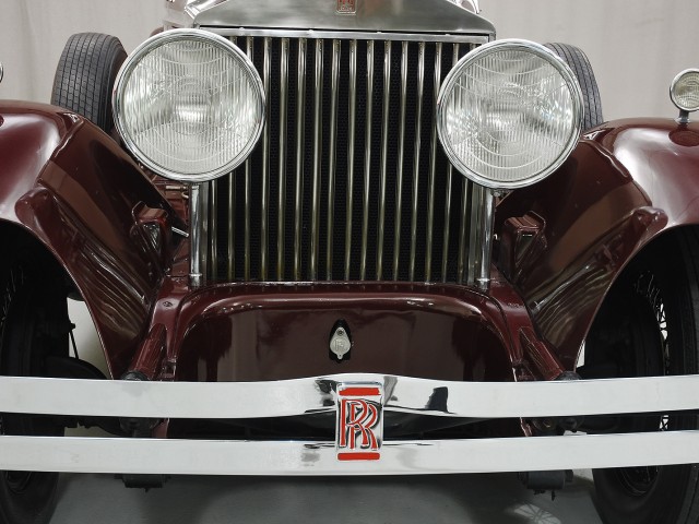 1929 Rolls-Royce Phantom I Ascot Touring