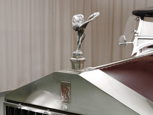 1929 Rolls-Royce Phantom I Ascot Touring