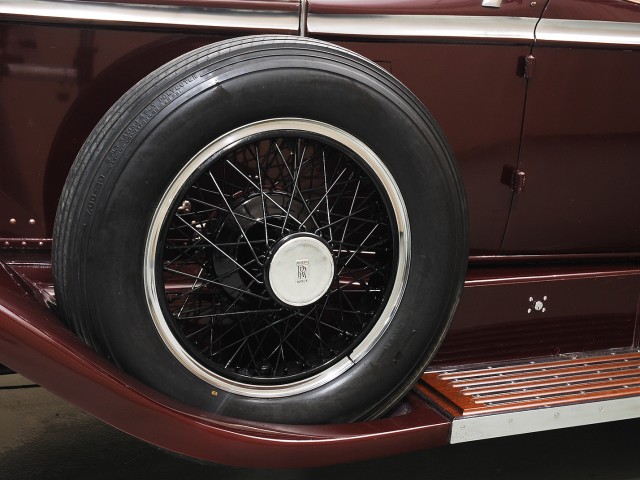1929 Rolls-Royce Phantom I Ascot Touring