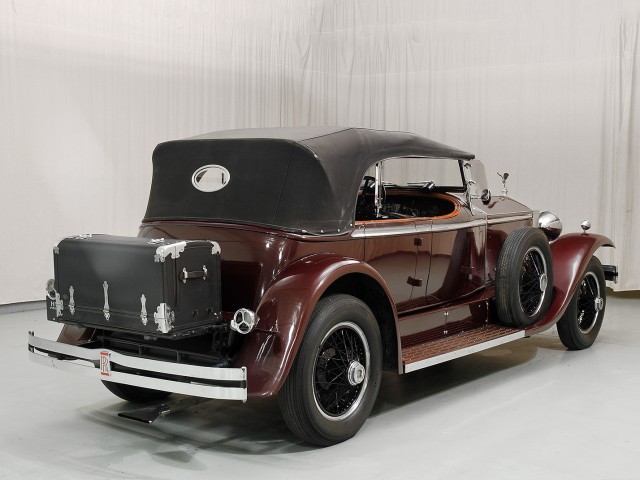 1929 Rolls-Royce Phantom I Ascot Touring