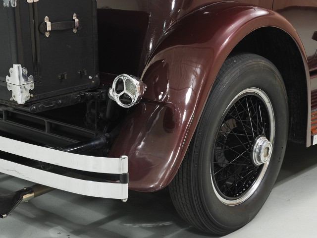 1929 Rolls-Royce Phantom I Ascot Touring