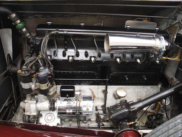 1929 Rolls-Royce Phantom I Ascot Touring