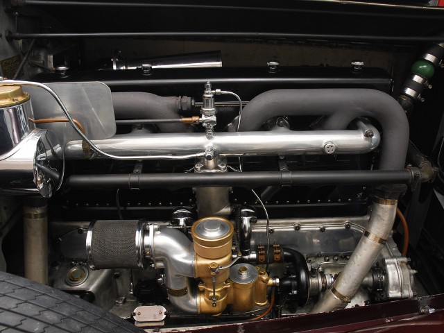 1929 Rolls-Royce Phantom I Ascot Touring