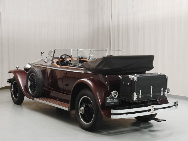 1929 Rolls-Royce Phantom I Ascot Touring
