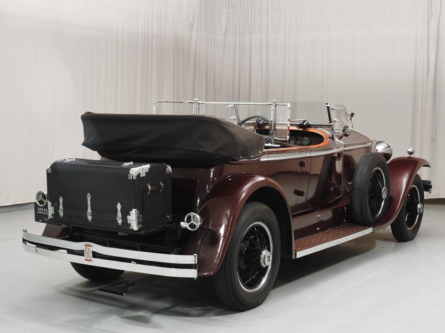 1929 Rolls-Royce Phantom I Ascot Touring