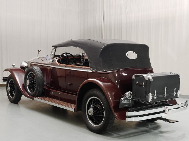1929 Rolls-Royce Phantom I Ascot Touring