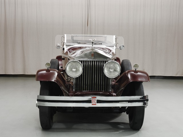 1929 Rolls-Royce Phantom I Ascot Touring