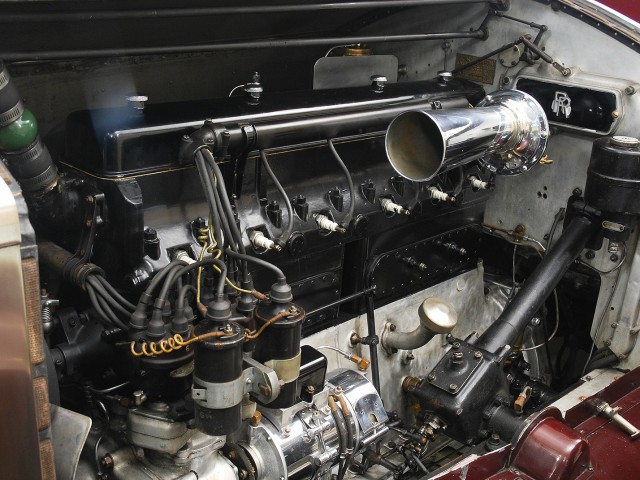 1929 Rolls-Royce Phantom I Ascot Touring