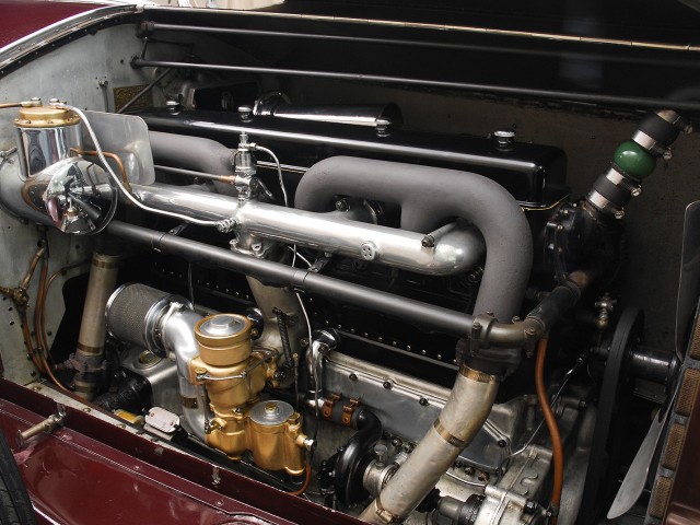 1929 Rolls-Royce Phantom I Ascot Touring