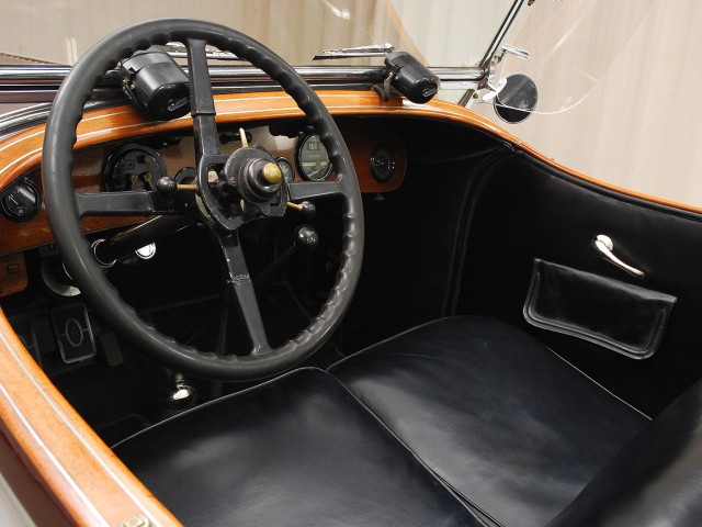 1929 Rolls-Royce Phantom I Ascot Touring