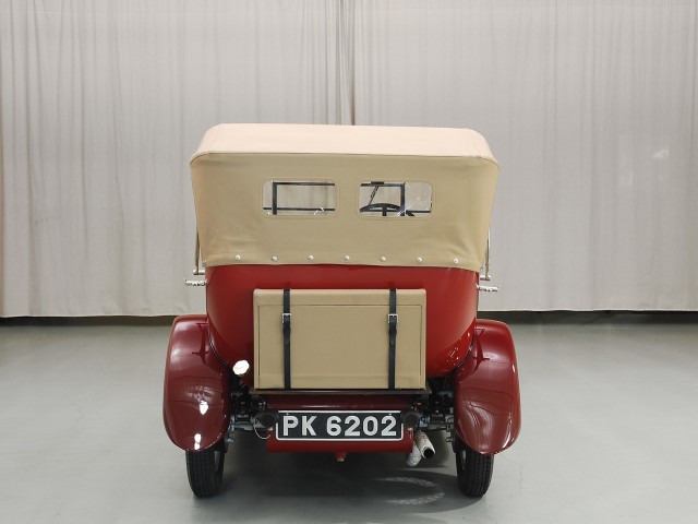 Back antique AC Acedes-Magna Tourer for sale by Hyman classic car dealers