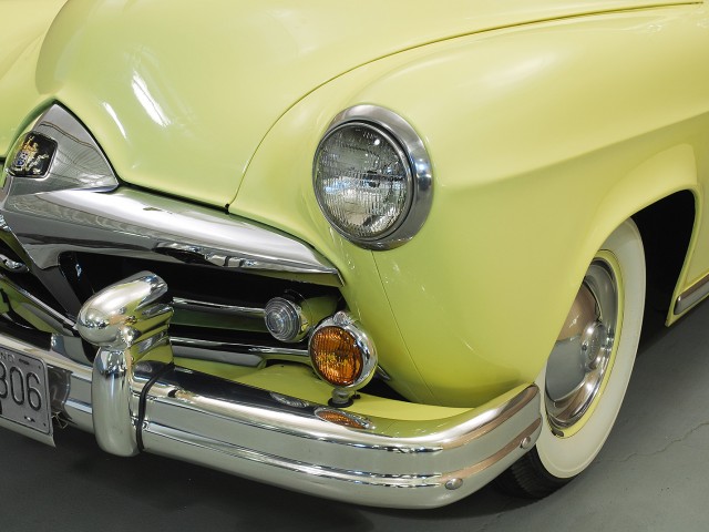 1951 Frazer Manhattan Convertible