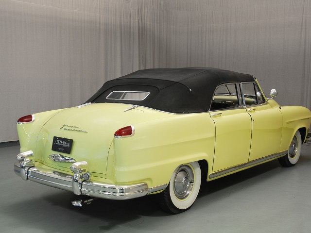 1951 Frazer Manhattan Convertible