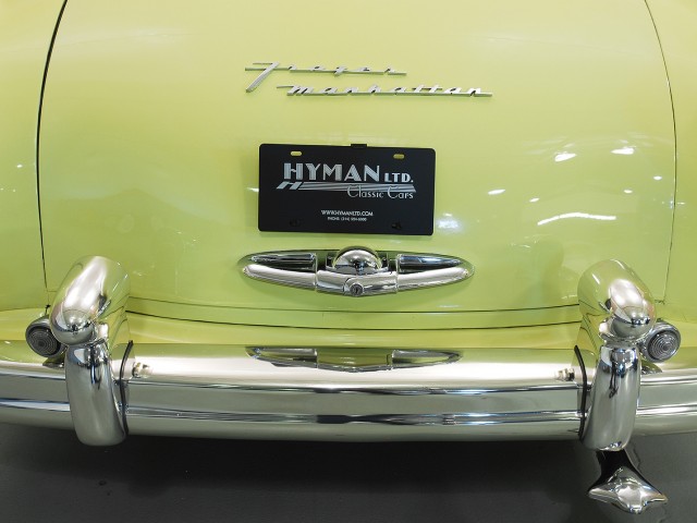 1951 Frazer Manhattan Convertible