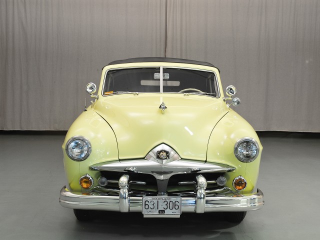 1951 Frazer Manhattan Convertible