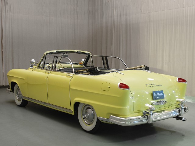 1951 Frazer Manhattan Convertible