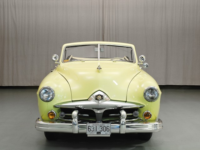 1951 Frazer Manhattan Convertible