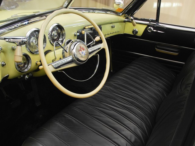 1951 Frazer Manhattan Convertible