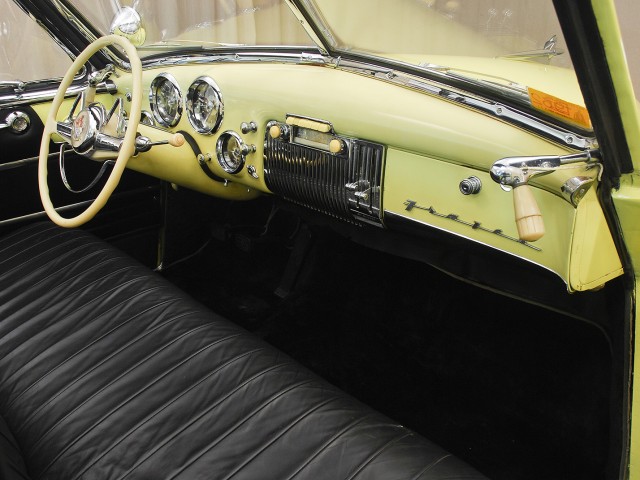 1951 Frazer Manhattan Convertible