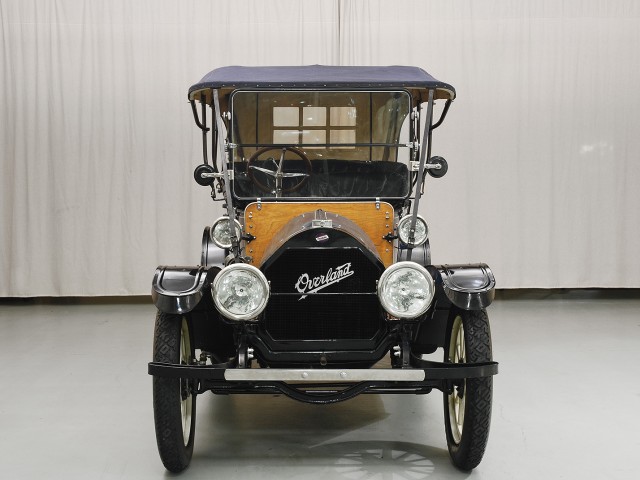 1913 Overland Model 69 Touring