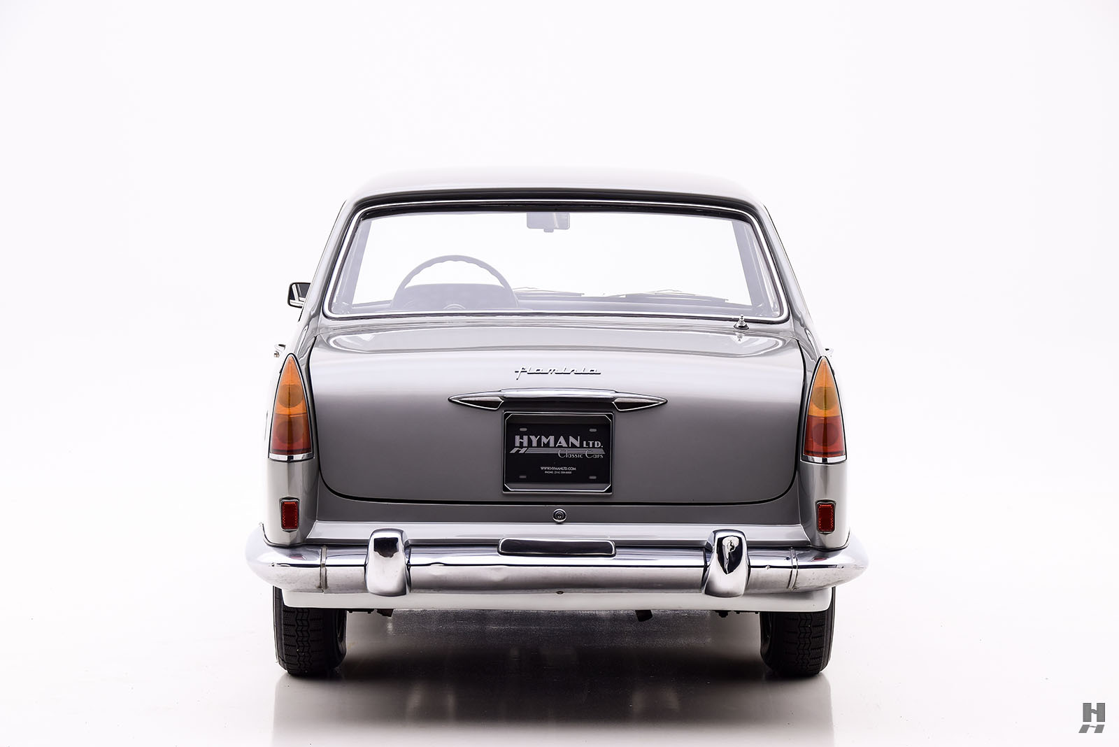 Solido Lancia Flaminia REF 121 Époque Dinky-CIJ-JRD Miniature