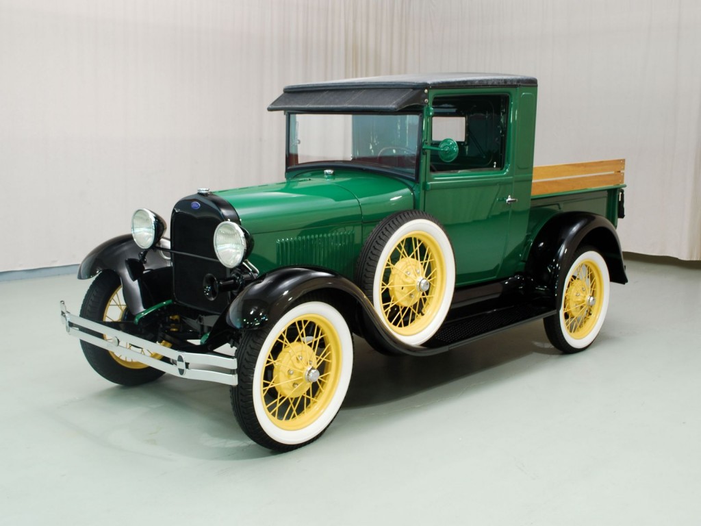 1929 Ford Model A Pickup