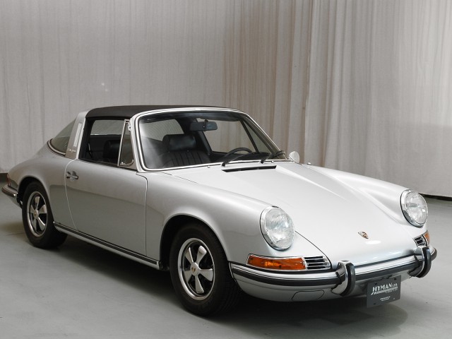 1971 Porsche 911 T Targa