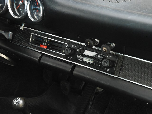 1971 Porsche 911 T Targa