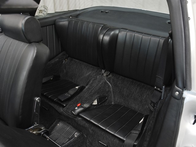 1971 Porsche 911 T Targa