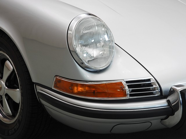 1971 Porsche 911 T Targa
