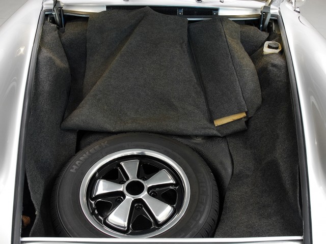 1971 Porsche 911 T Targa