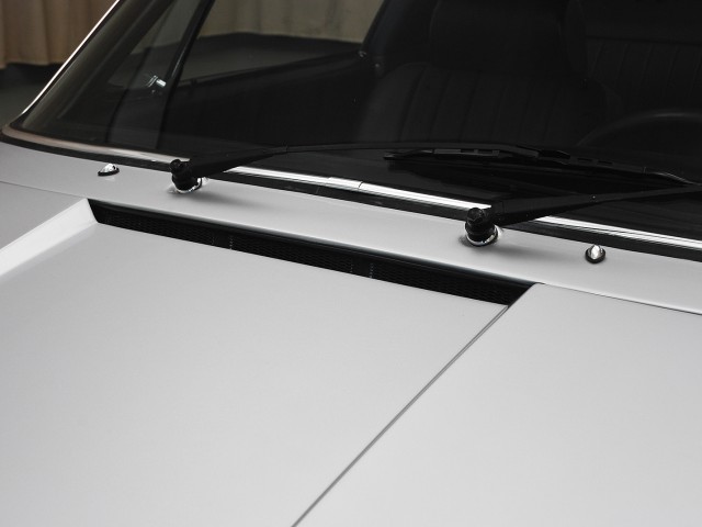1971 Porsche 911 T Targa