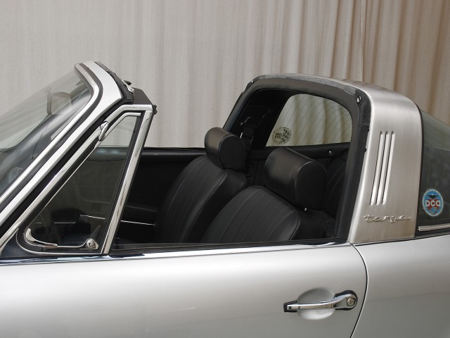 1971 Porsche 911 T Targa