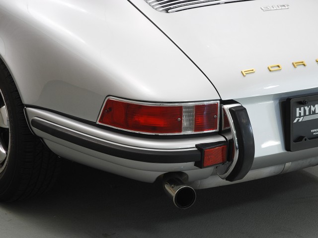 1971 Porsche 911 T Targa