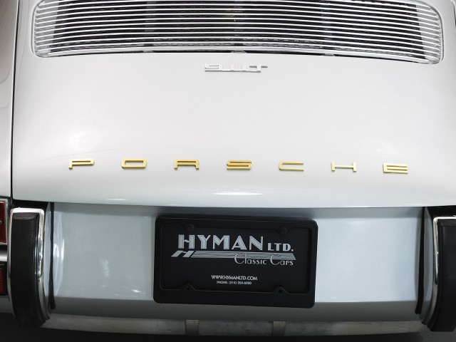 1971 Porsche 911 T Targa