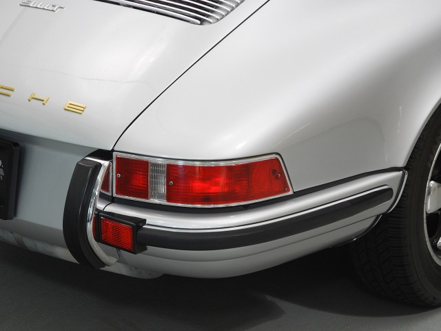 1971 Porsche 911 T Targa