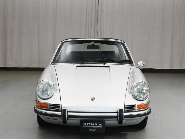 1971 Porsche 911 T Targa