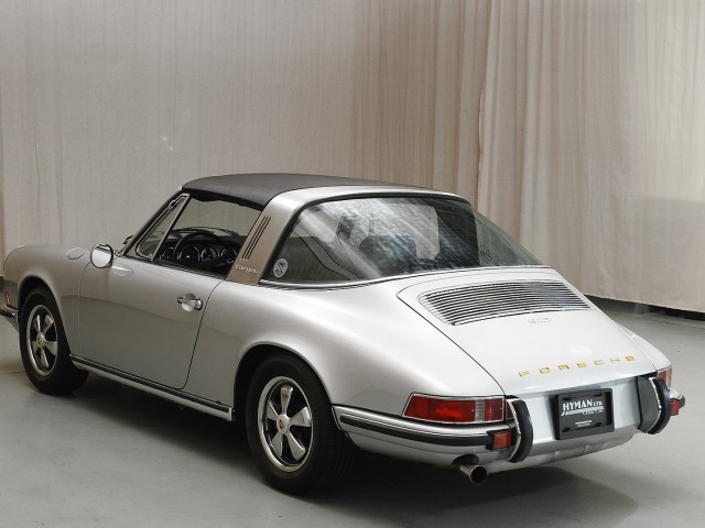1971 Porsche 911 T Targa