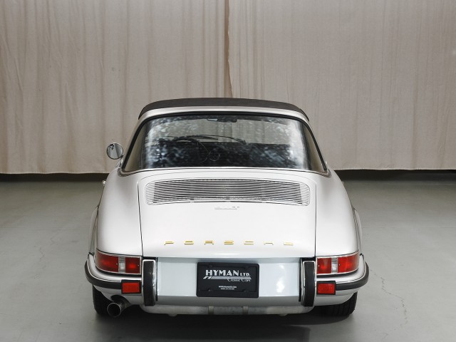 1971 Porsche 911 T Targa