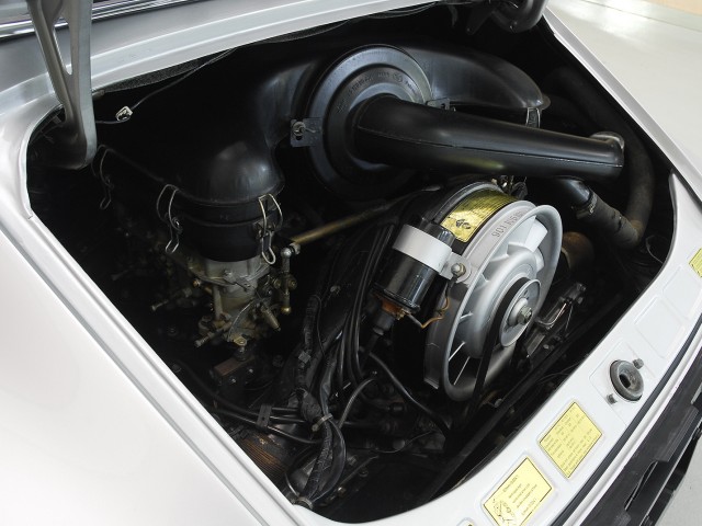 1971 Porsche 911 T Targa