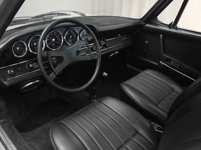 1971 Porsche 911 T Targa