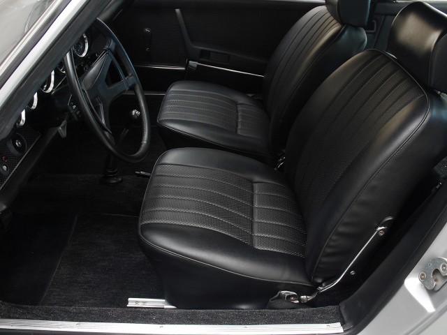 1971 Porsche 911 T Targa