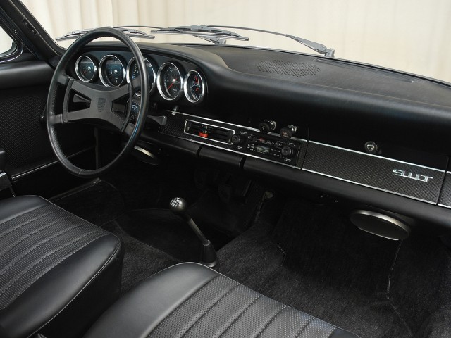 1971 Porsche 911 T Targa