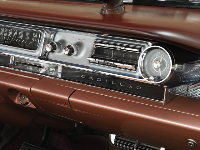 1961 Cadillac Eldorado Biarritz Convertible