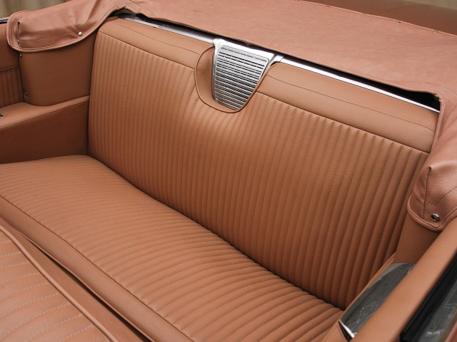 1961 Cadillac Eldorado Biarritz Convertible